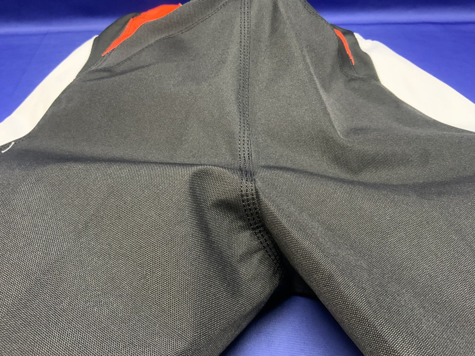 Seven Vox Aperture Pants White/ Orange (Size 30) 2330081-180-30