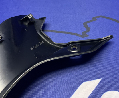 Yamaha Right Inner Console Panel Fairing YZF-R6 2017-2024 OEM BN6-2837M-00-00