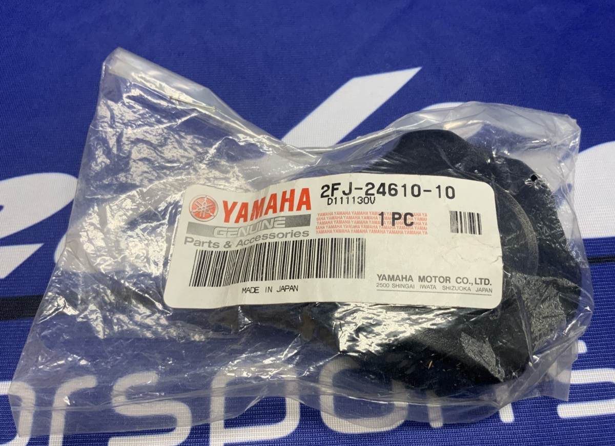Yamaha Fuel Tank Cap Assembly YZ85 2022-2025 OEM 2FJ-24610-10-00