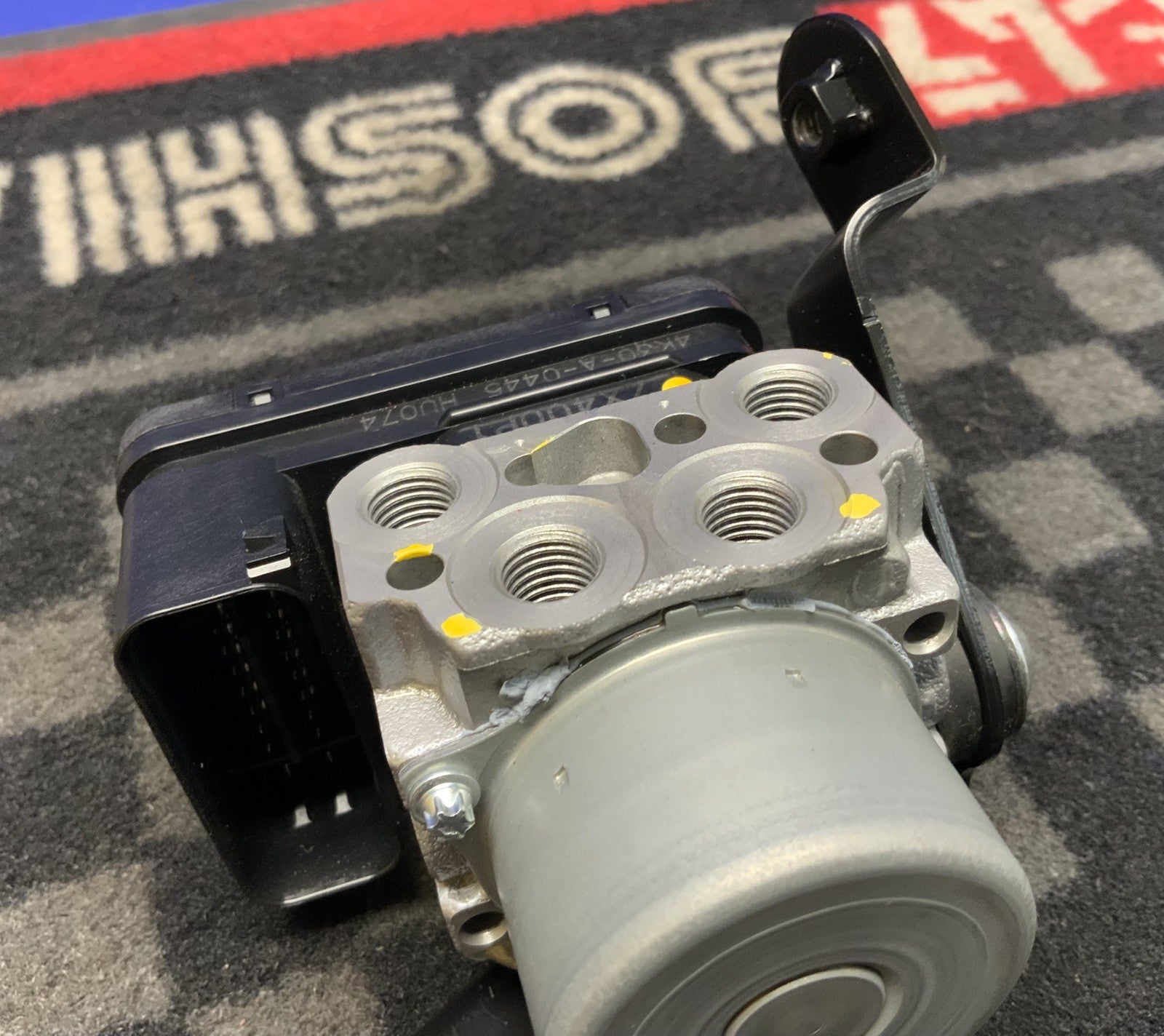 Kawasaki ABS module ZX-4R/RR 2023-2026 OEM 16082-0877