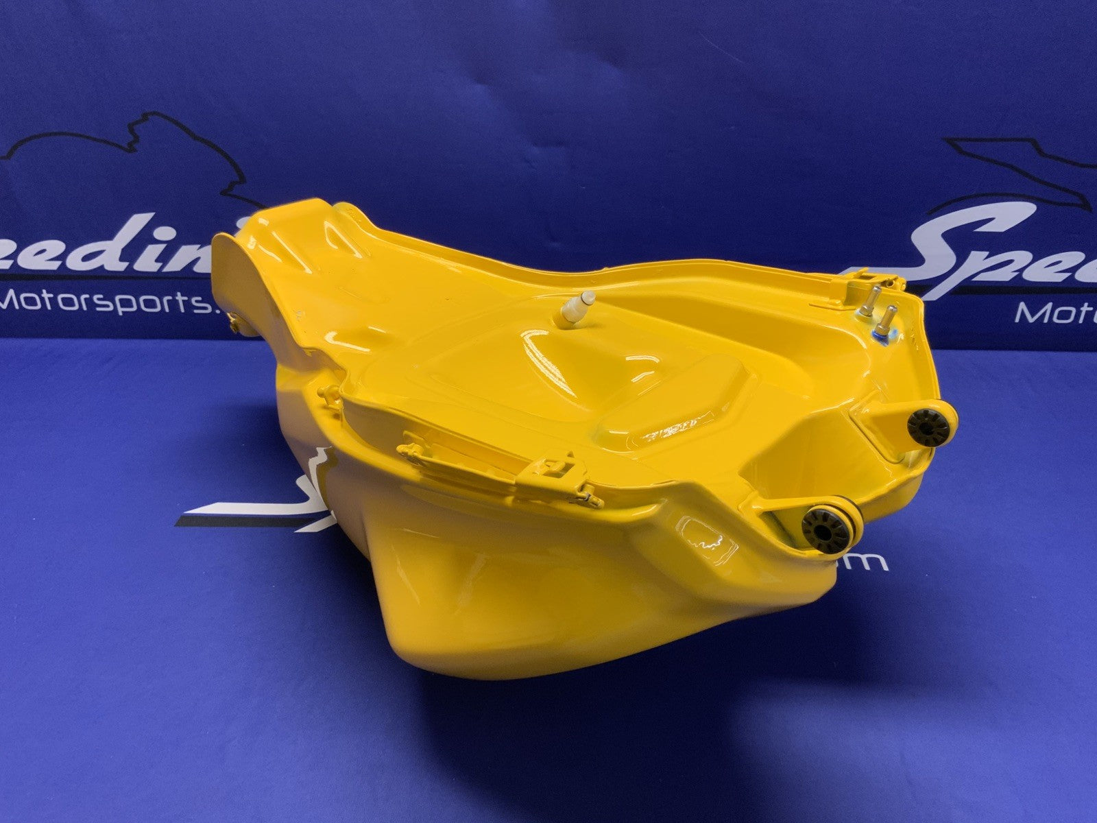 Ducati Fuel Tank Assembly (Yellow) Panigale V2 2020-2024 OEM 58612931AS