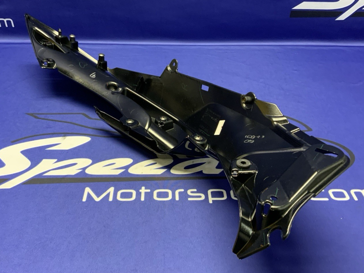 Kawasaki Right Upper Fairing (Black) Ninja 500 2024-2026 OEM 55028-0881-660