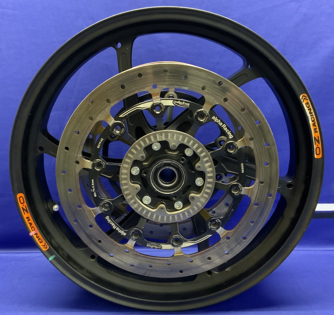 OZ Racing Cattiva Forged Magnesium Front Wheel M1000RR 2020-2024 C3232BM35X-Z1M