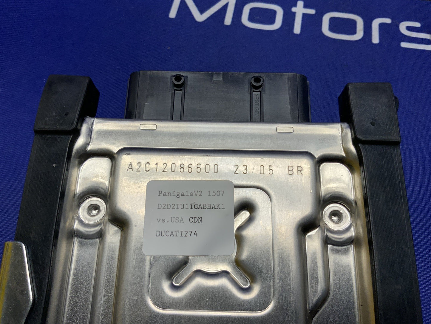 Ducati ECU Control Unit Panigale V2 2020-2024 OEM 28643361C-6