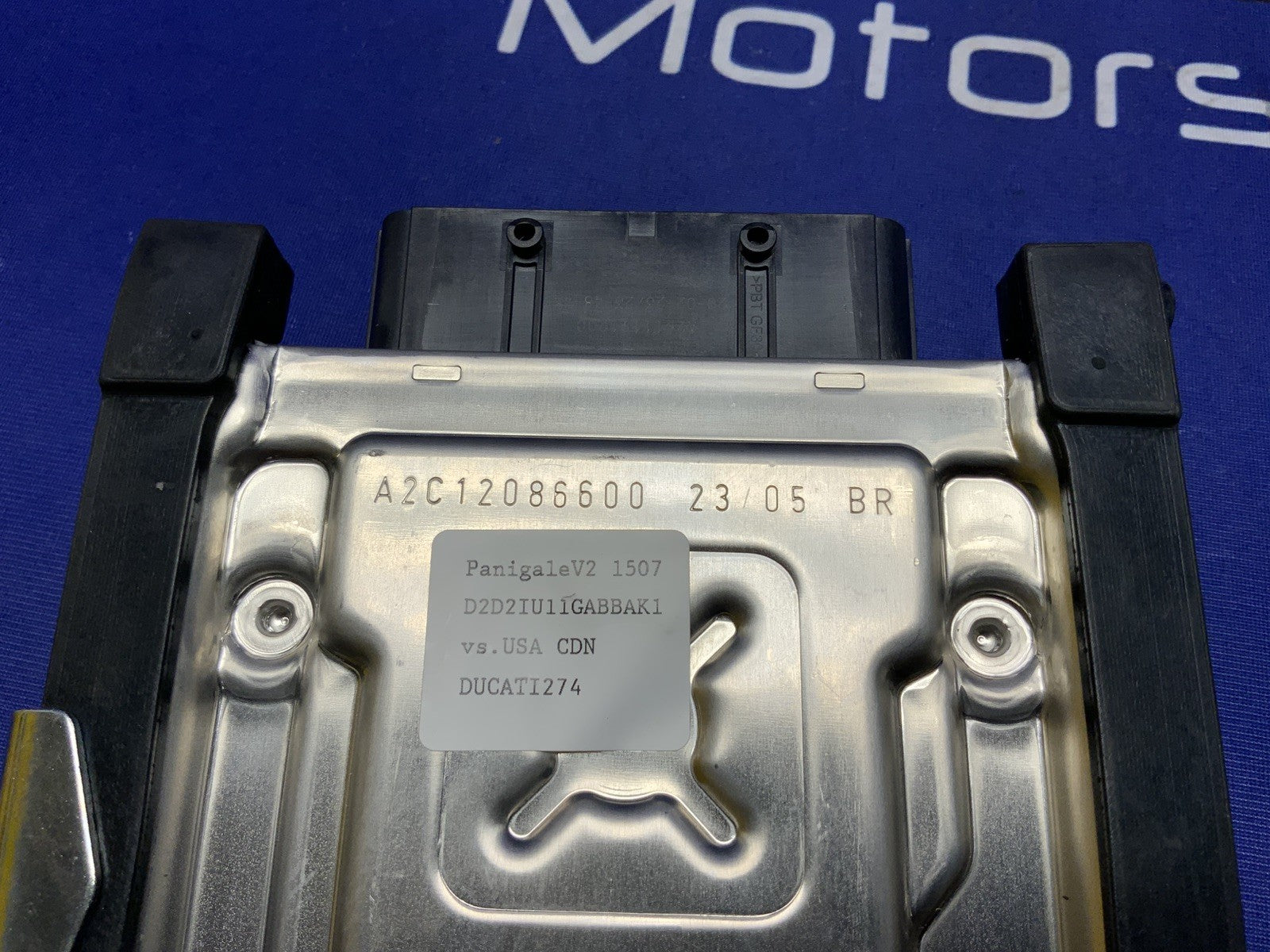 Ducati ECU Control Unit Panigale V2 2020-2024 OEM 28643361C-6