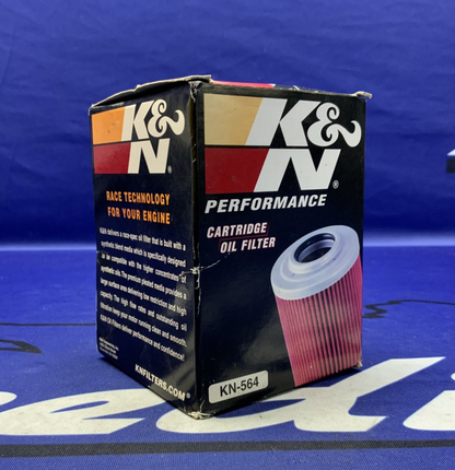 K&N Performance Oil Filter Cartridge Spyder RS 2009-2013 KN-564