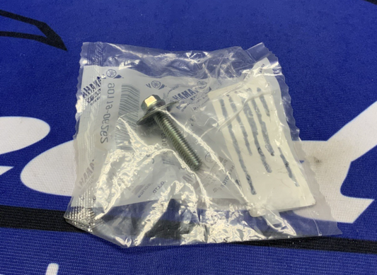 Yamaha Bolt & Washer YZF-R6 2011-2026 OEM 90119-06262-00