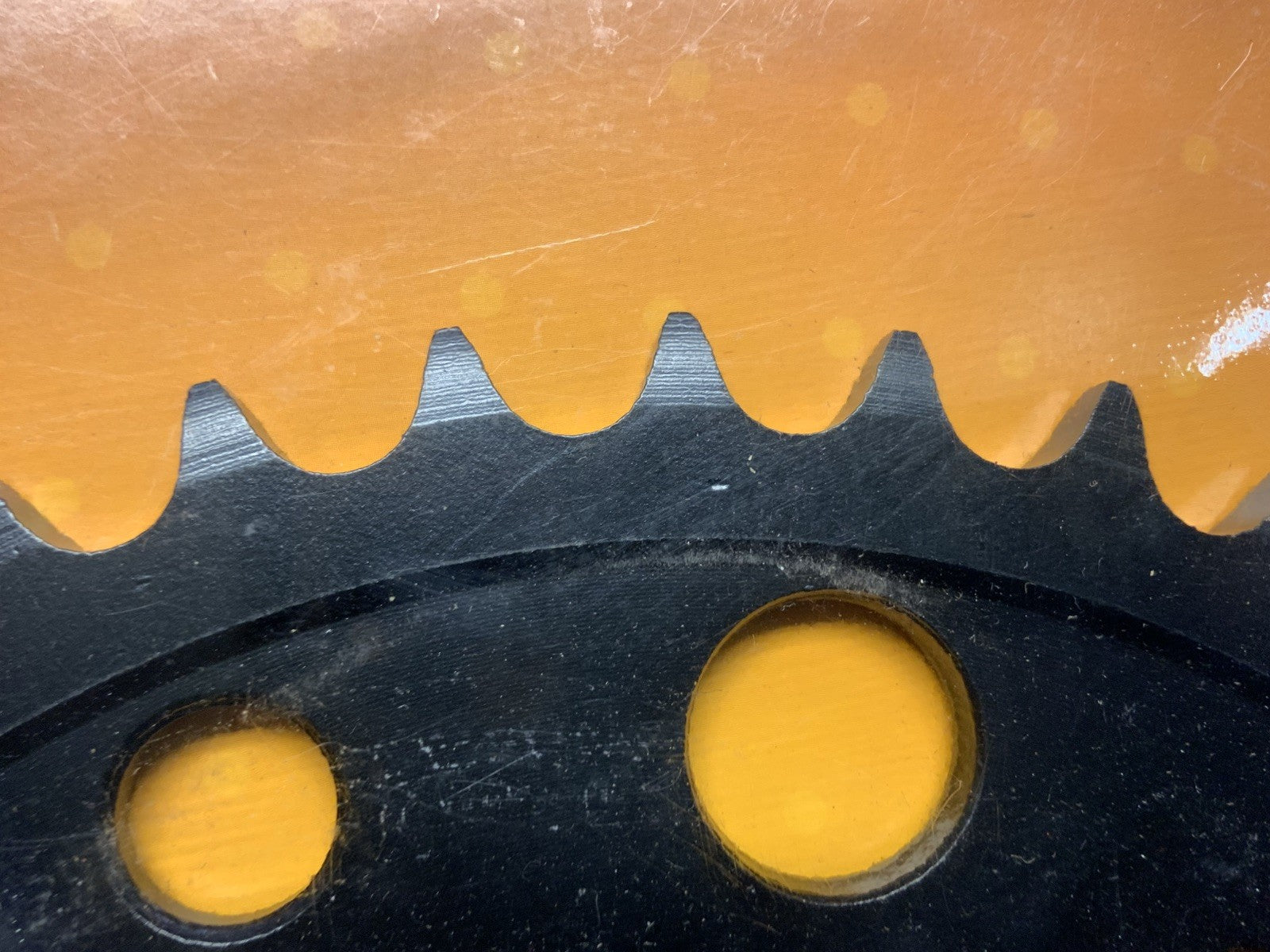 Driven Racing Rear Sprocket Kawasaki 520 40 Tooth 5063-520-40T