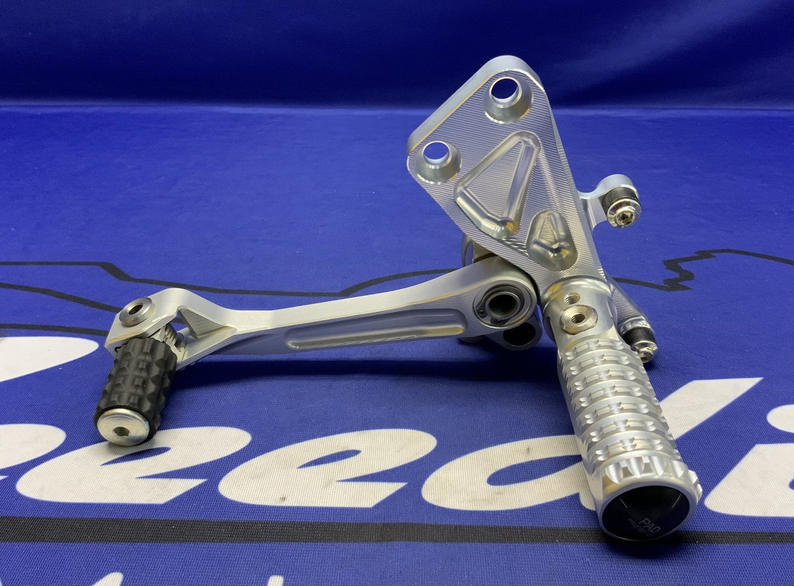 Ducati Rear Set Kit Streetfighter V4/S 2020-2024 OEM 96280631CA