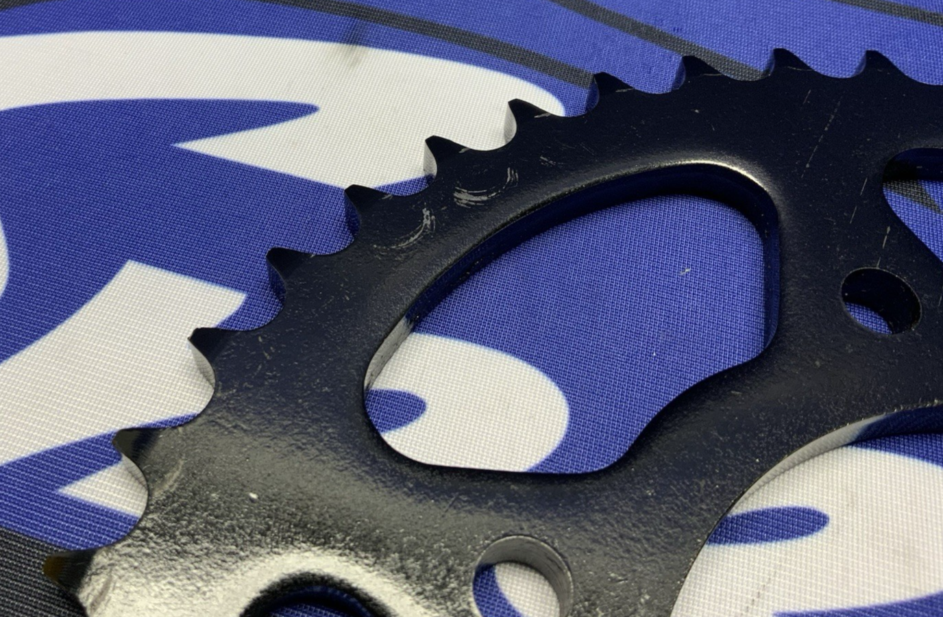 Kawasaki Rear Wheel Drive Sprocket IV H2 750 1972-1975 OEM 42041-108