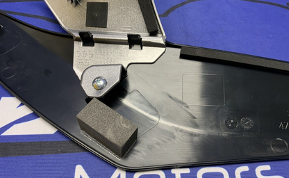 Suzuki Left Side Frame Cover GSXR-1000/R 2017-2024 OEM 47611-17K01