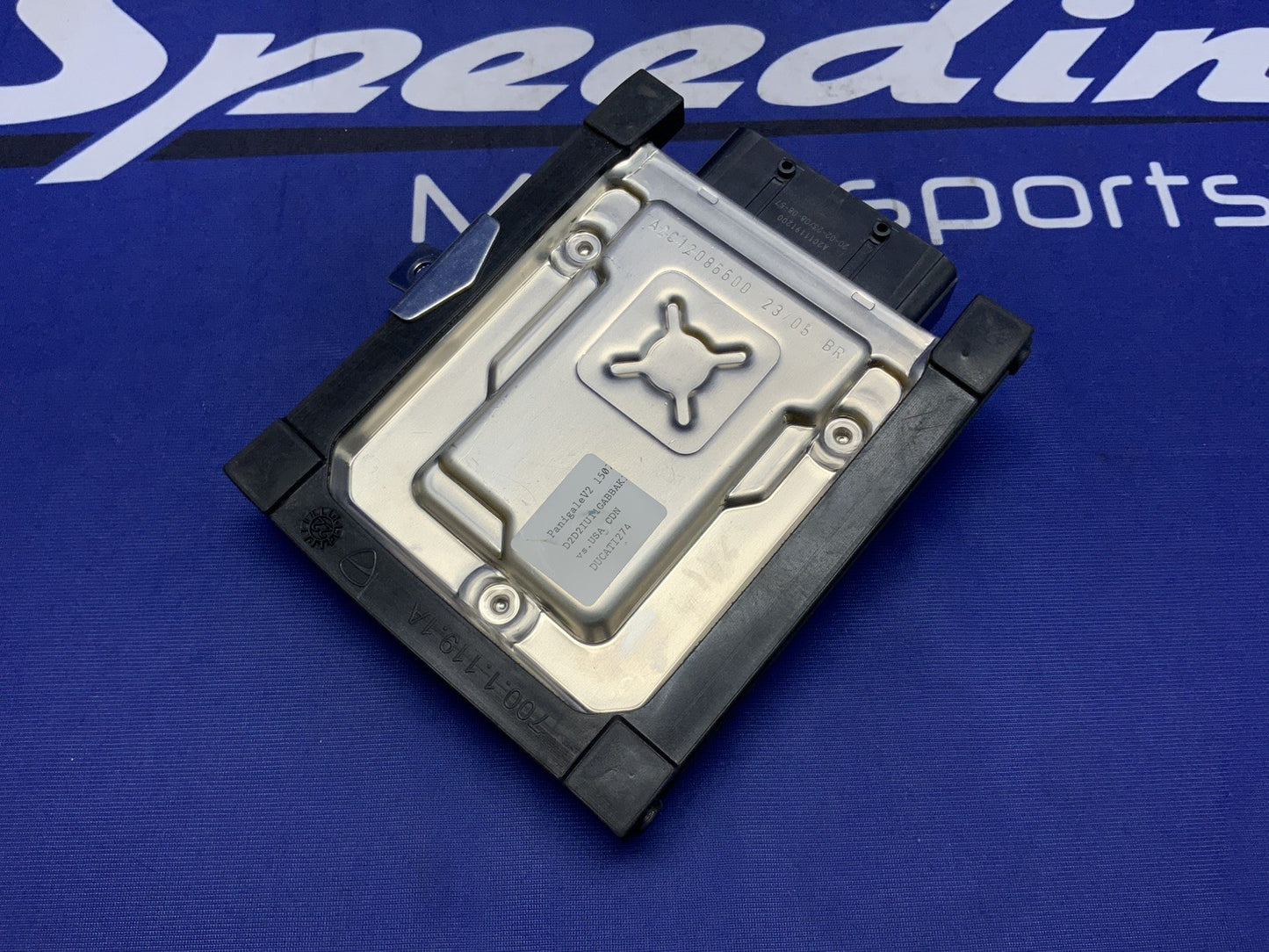 Ducati ECU Control Unit Panigale V2 2020-2024 OEM 28643361C-3