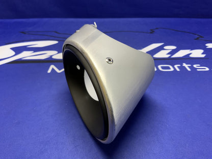 Ducati Silencer Endcap Panigale V2 2020-2025 OEM 46017131BA