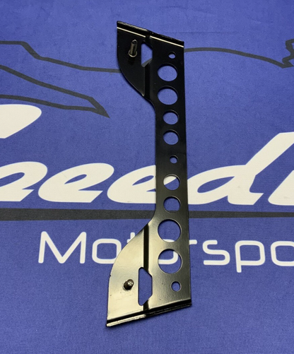 Polaris Fan Bracket Mount Weld (Black) RZR XP Turbo 2018-2021 OEM 1241122-329
