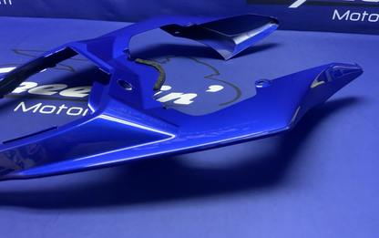 Yamaha Side Cover Assembly (Blue Metallic) R1 2012-2014 OEM 14B-21710-00-P2