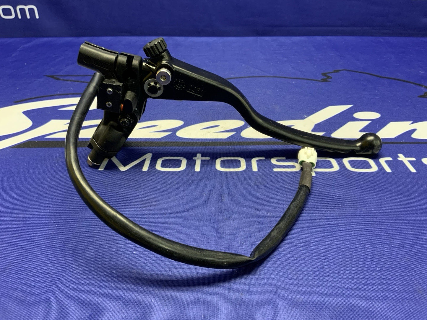 KTM Clutch Perch W/ Lever 890 Duke R 2020-2023 OEM 63602031000C1-2