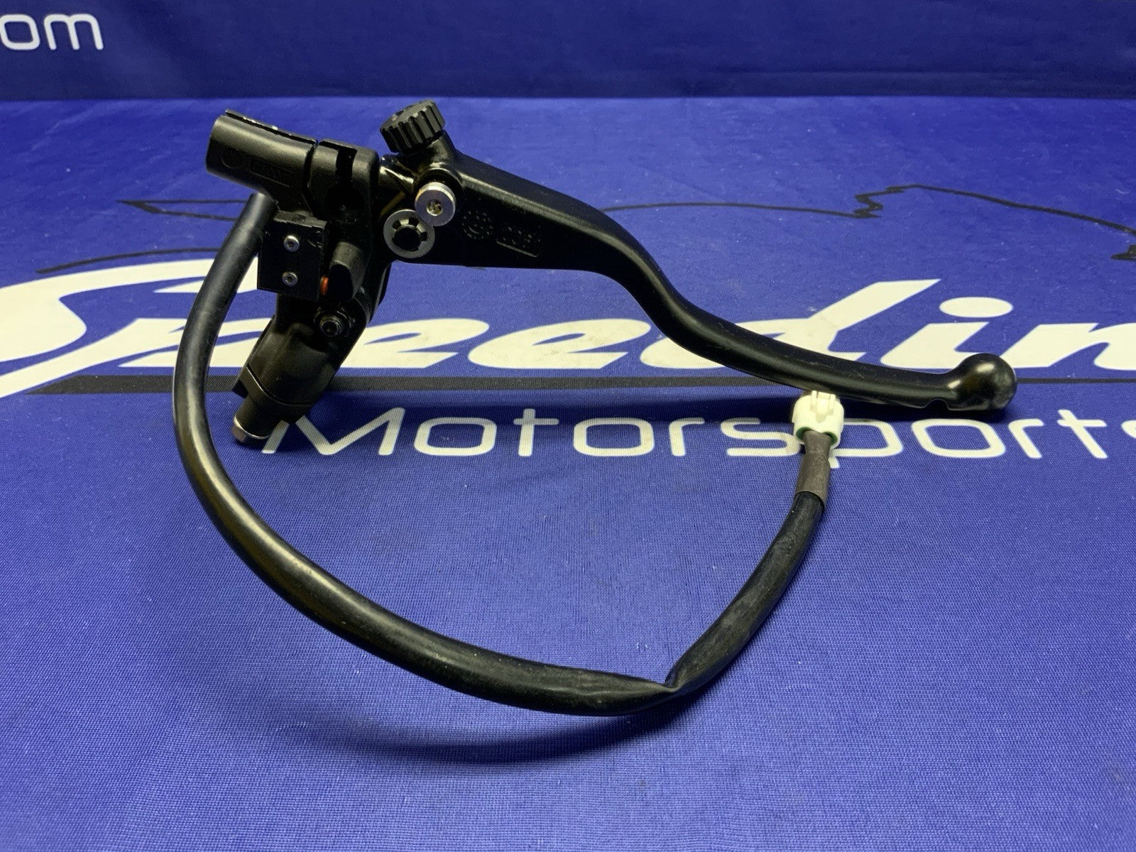 KTM Clutch Perch W/ Lever 890 Duke R 2020-2023 OEM 63602031000C1-2