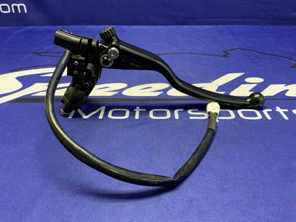 KTM Clutch Perch W/ Lever 890 Duke R 2020-2023 OEM 63602031000C1-2