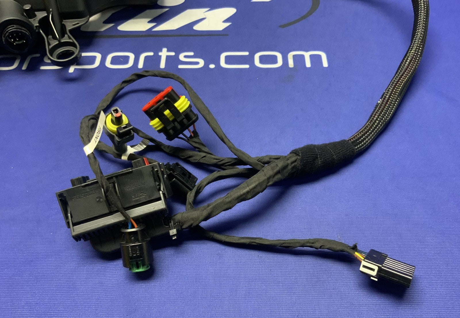 Ducati Main Wiring Harness Panigale V4 Speciale 2019 OEM 5101C371G
