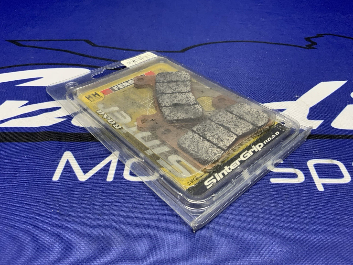 Ferodo Road Sinter Grip Brake Pads Suzuki GSXR600/750 2004-2026 FDB2178ST