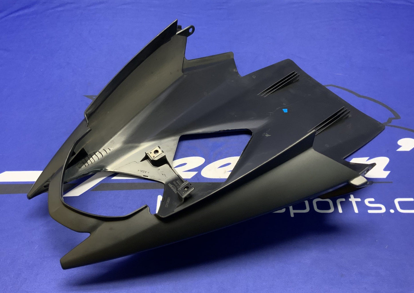 Triumph Tail Under Tray Molding Street Triple R/RS 2023-2026 OEM T2313007-2