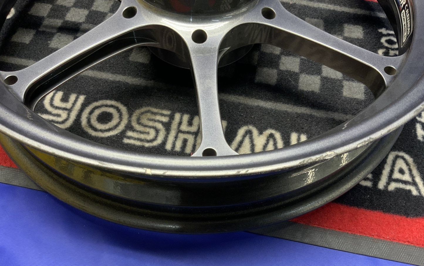 Dymag Front Wheel M1000RR/S1000RR 2020-2022 30012813