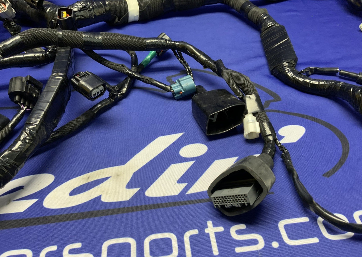 Kawasaki Main Wire Harness ZX-10R/RR 2023-2025 OEM 26031-3786