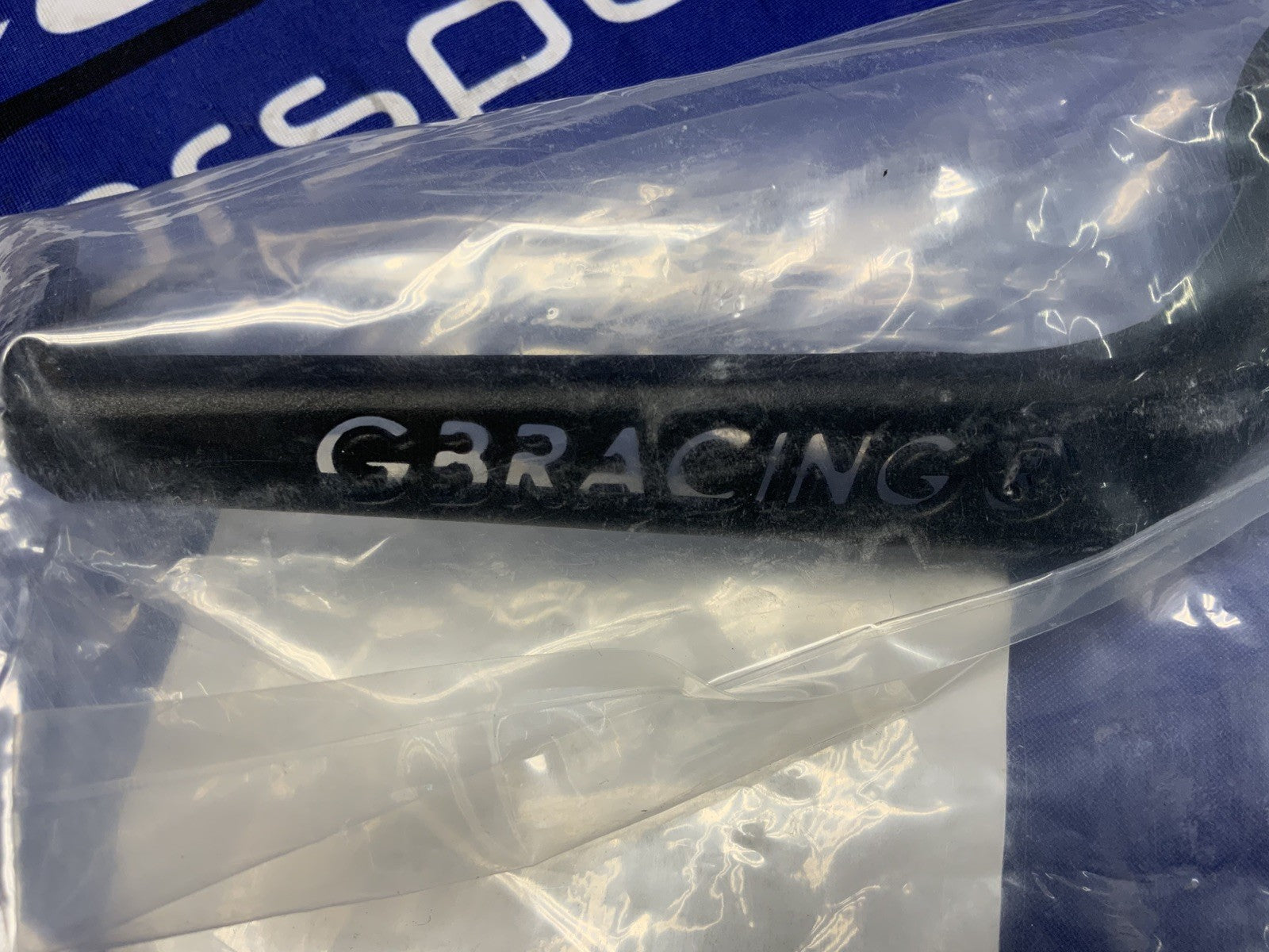 GB Racing Clutch Lever Guard (Aftermarket Bars 16mm Insert) CLG-16-A160-GBR