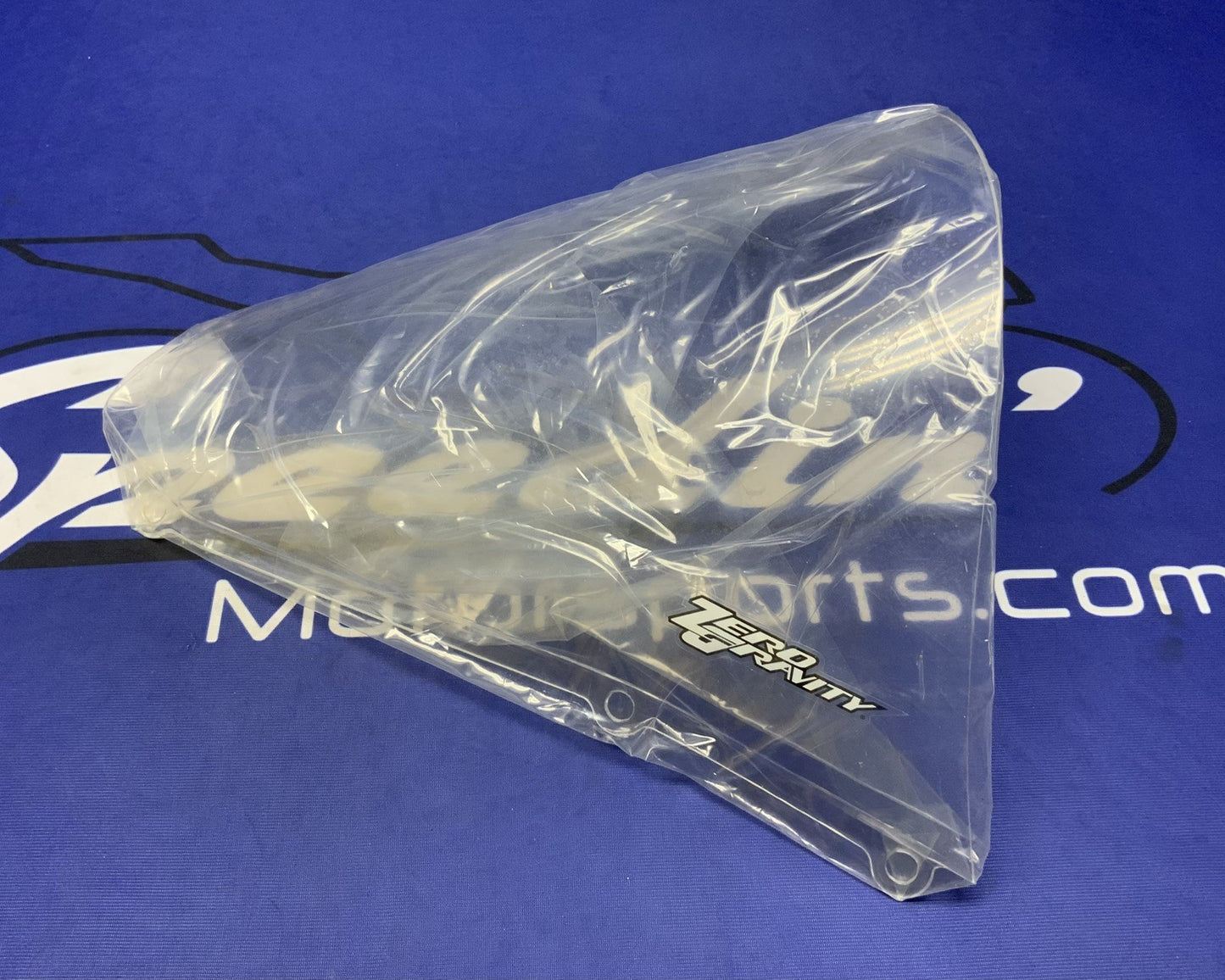 Zero Gravity Windscreen Clear Corse Kawasaki Ninja H2 2015-2020 24-254-01