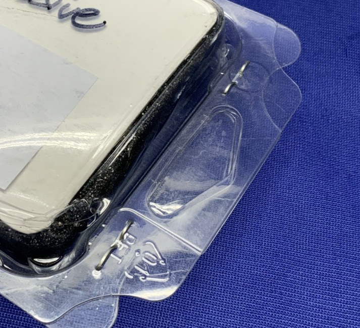 Beringer 2D1 2-Piston Rear Caliper Brake Pad Pair 2547S