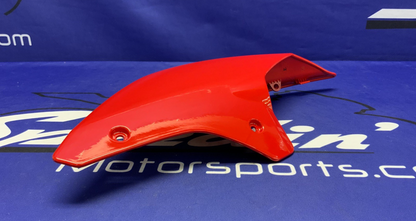 Ducati Left Frame Cover (Troy Bayliss Edition) Panigale V2 22-25 OEM 48212461AE