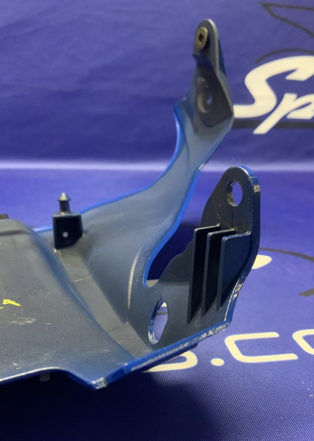 Kawasaki Tank Shroud (40th Ann) ZX-10R/RR 2021-2025 OEM 14092-0786-DB