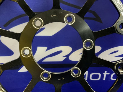 Alpha Racing 320X7 Front Brake Disc Set BMW S1000RR/R 2019-2026 3411B303C02/01