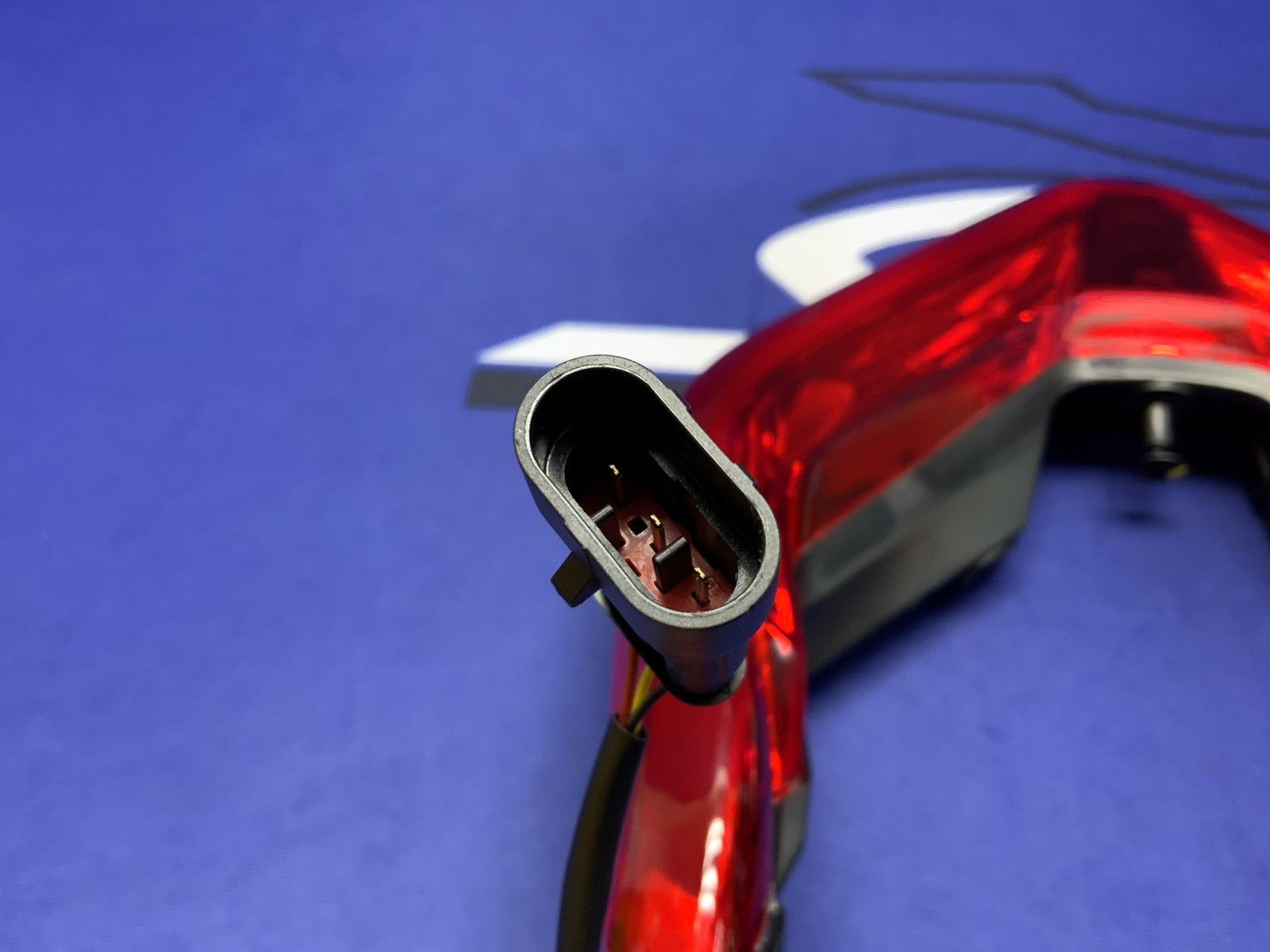 Ducati Taillight Assembly Panigale V2 2020-2025 OEM 52510692A-3