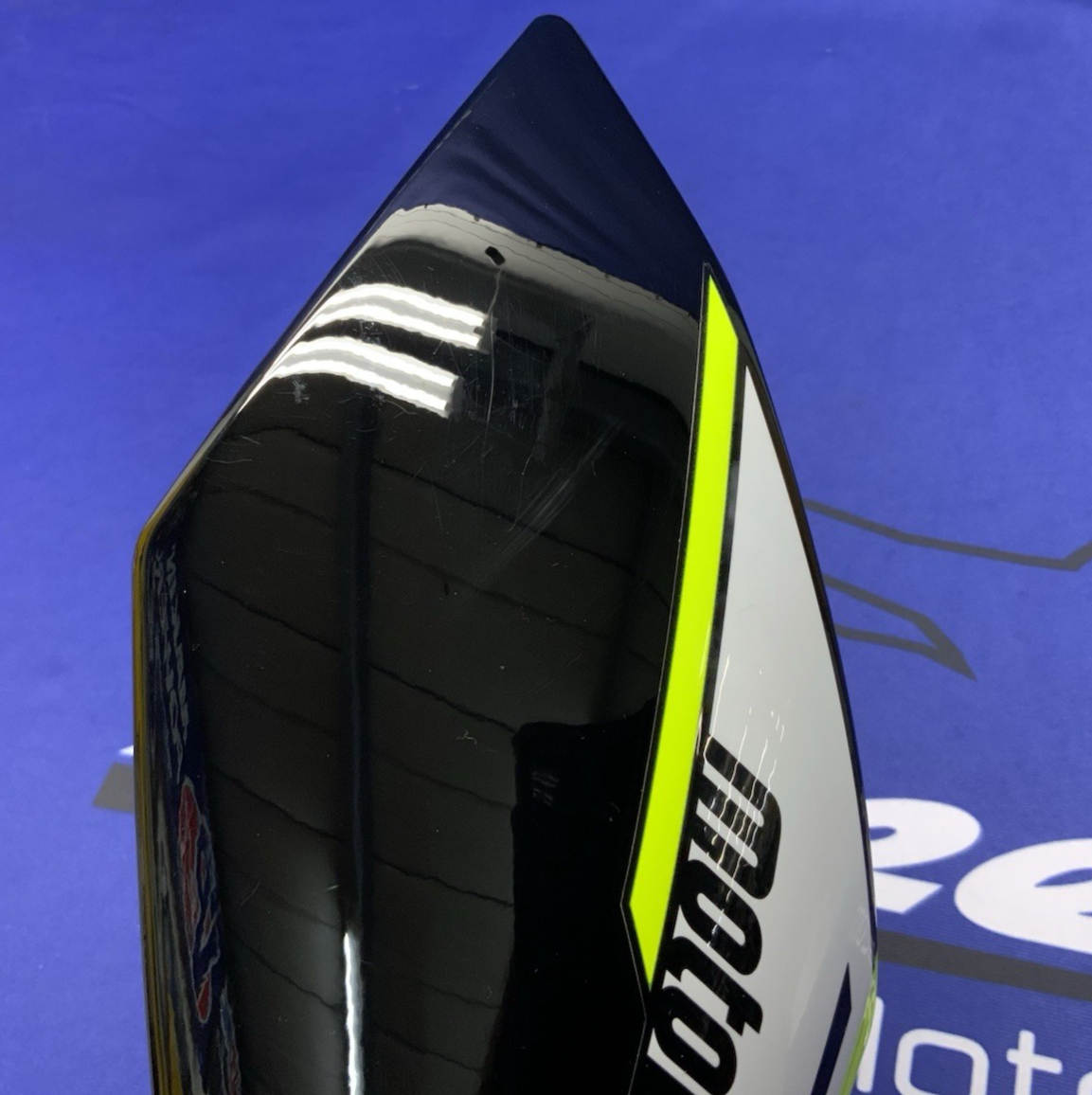 Triumph Left Rear Tail Fairing (Yellow) ST Moto 2 2023-2025 OEM T2313183FK
