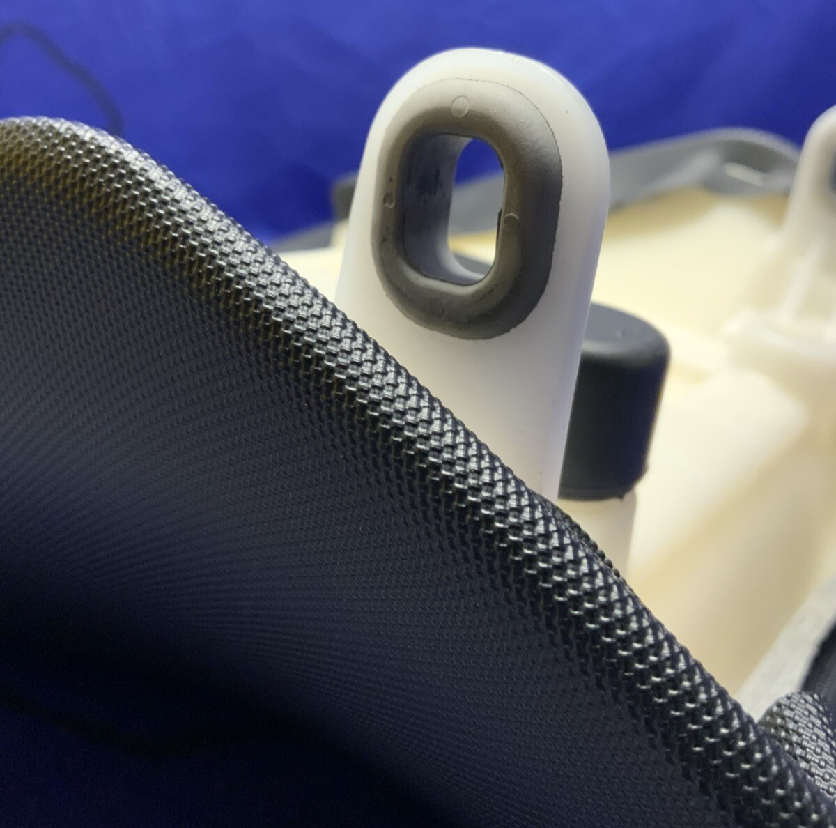 Suzuki Rider Seat GSXR 600/750 2011-2025 OEM 45100-14J11-DW2