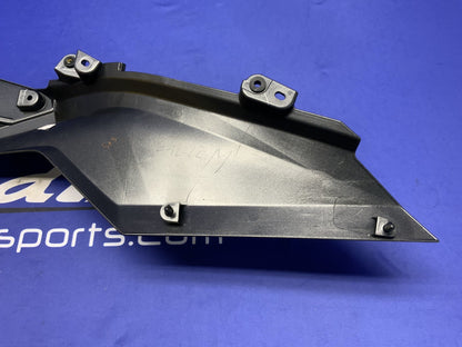 Kawasaki Right Lower Fairing (Gray) Ninja 400 2018-2024 OEM 55028-0642-51B