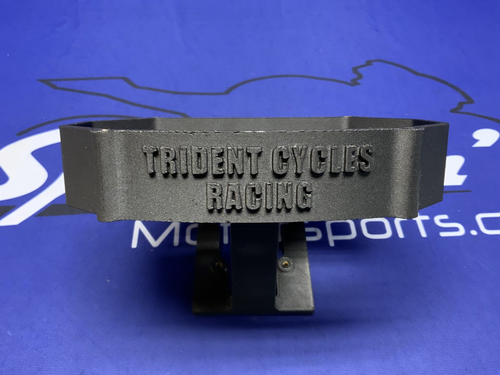 Trident Cycles Racing Dash Mount Street Triple 765 2023-2025 TCR-SHDM-2