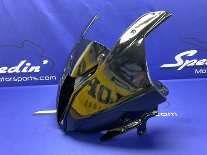 Alpha Racing Upper Race Fairing BMW S1000RR 2023-2025 4663B003A01
