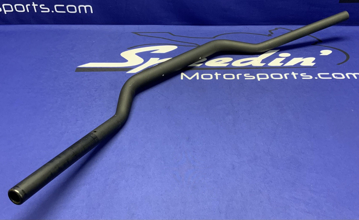 Ducati Handlebars (Black) Diavel Standard/Cromo 2012-2016 OEM 36011182BB