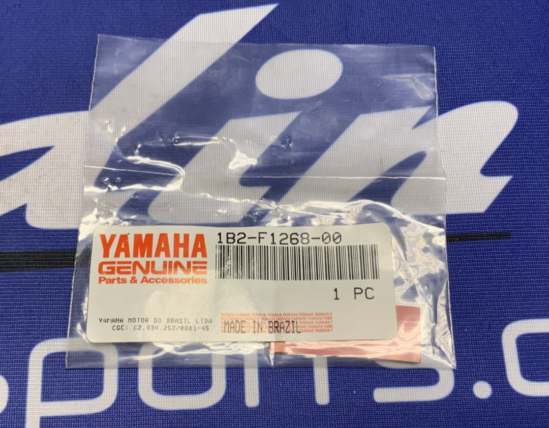 Yamaha Seal TTR125L 2005-2015 OEM 1B2-F1268-00-00