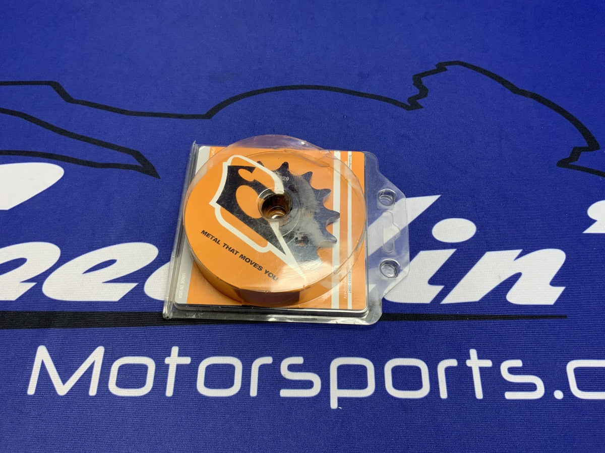 Driven Racing Steel Front Sprocket 520-15T Aprilia RSV4 2011-2016 1068-520-15