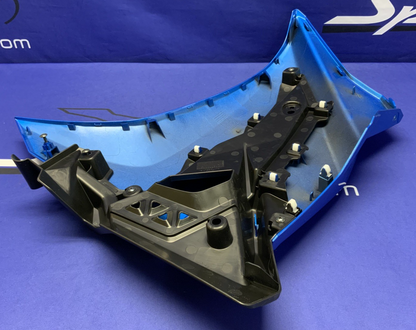Suzuki Right Upper Fairing(Metallic Triton Blue) GSX-8R 2026 OEM 94470-25L10-YSF
