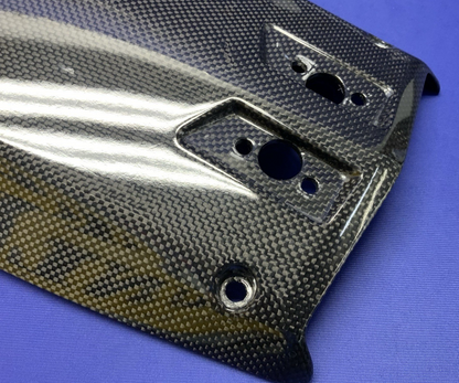 Energica Rear Undertail Cover EGO 2020-2026