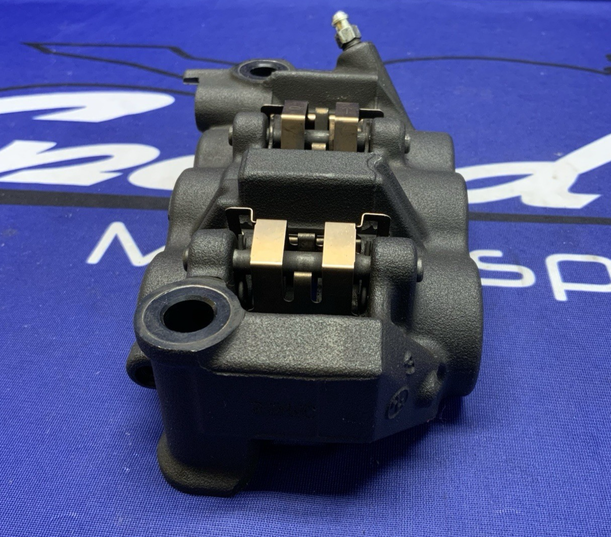 Yamaha Left Front Brake Caliper YZF-R1 2007-2014 OEM 4C8-2580T-10-00
