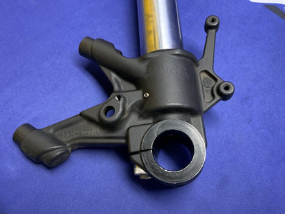 KTM Front Fork Assembly W/ GP Cartridges 890 Duke R 2020-2023 OEM 05588T4901