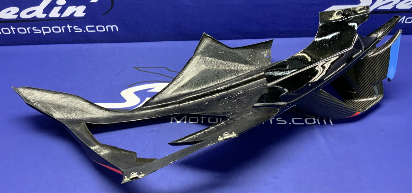 Alpha Racing Left Race Fairing W/Winglet BMW S1000RR 2023-2025 4663B003A03
