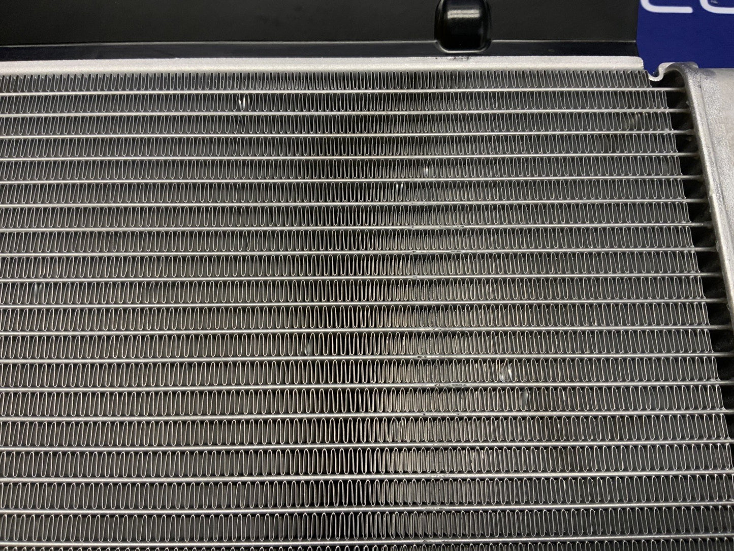 Suzuki Radiator Assembly W/Fan GSX-8R 2023-2026 OEM 17700-25L10-1