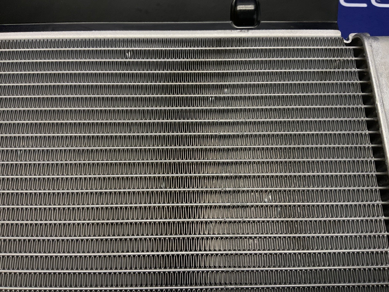 Suzuki Radiator Assembly W/Fan GSX-8R 2023-2026 OEM 17700-25L10-1