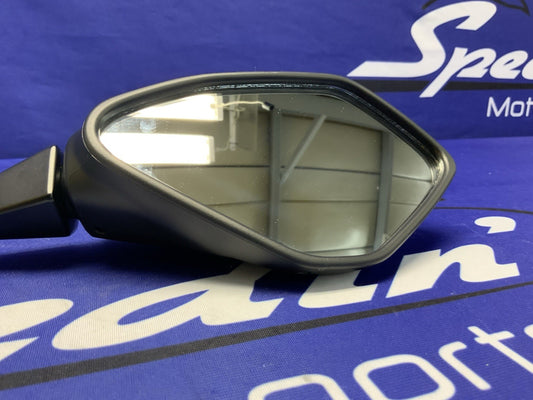 Suzuki Right Rear View Mirror (No Rubber Seal) GSX-8R 2024-2026 OEM 56500-25L00